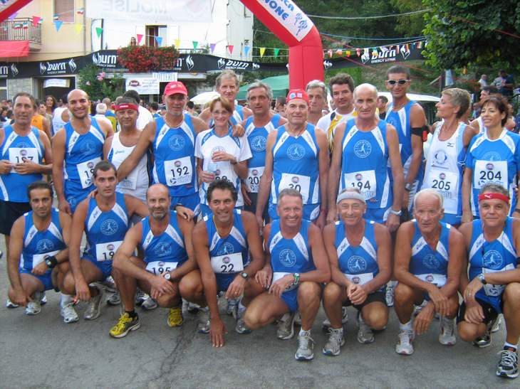 AGNONE, FOTO DI GRUPPO